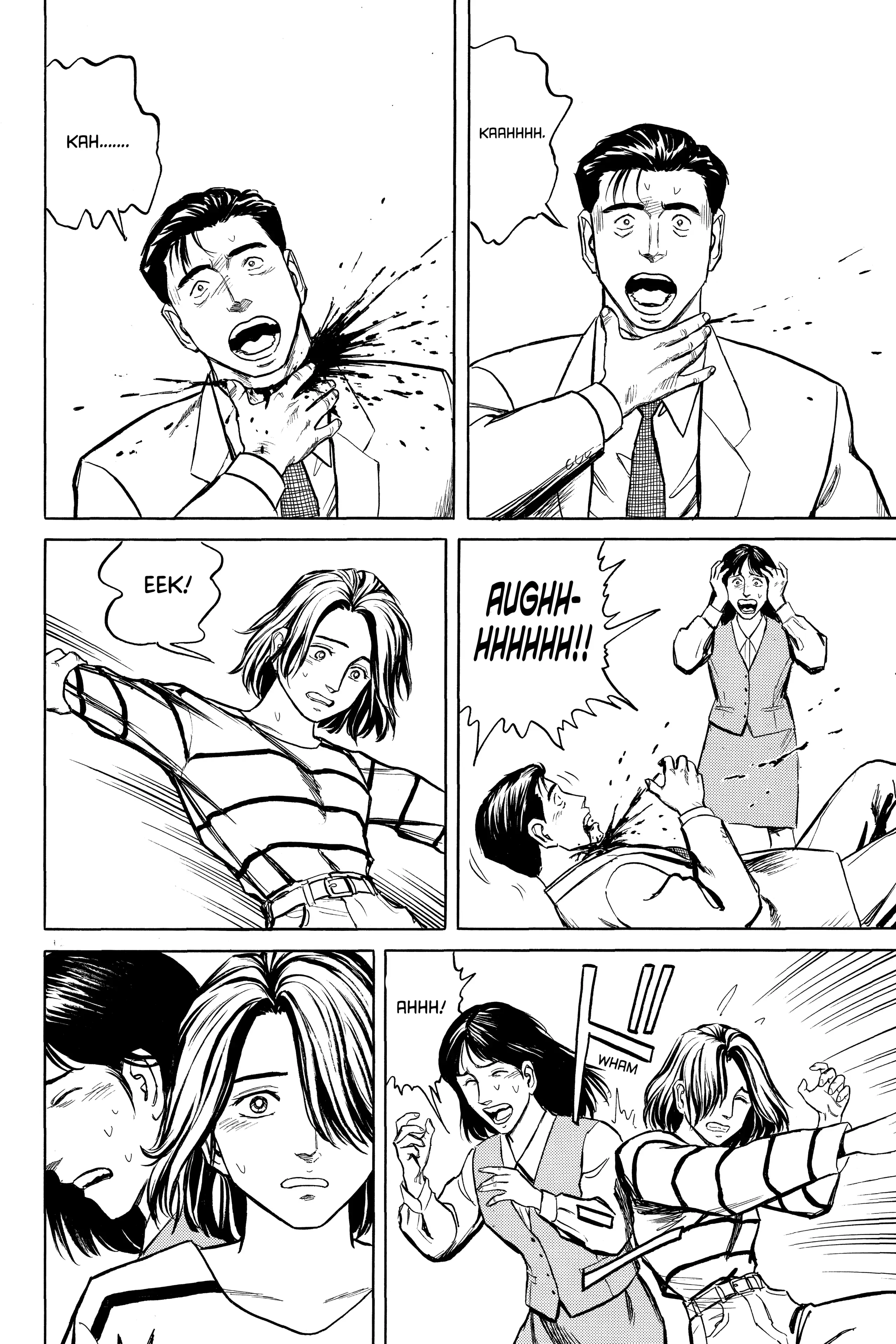 Parasyte Chapter 64 image 11